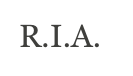 R.I.A.